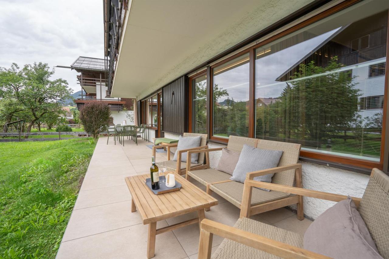 Edelbude Oberstdorf Exterior photo